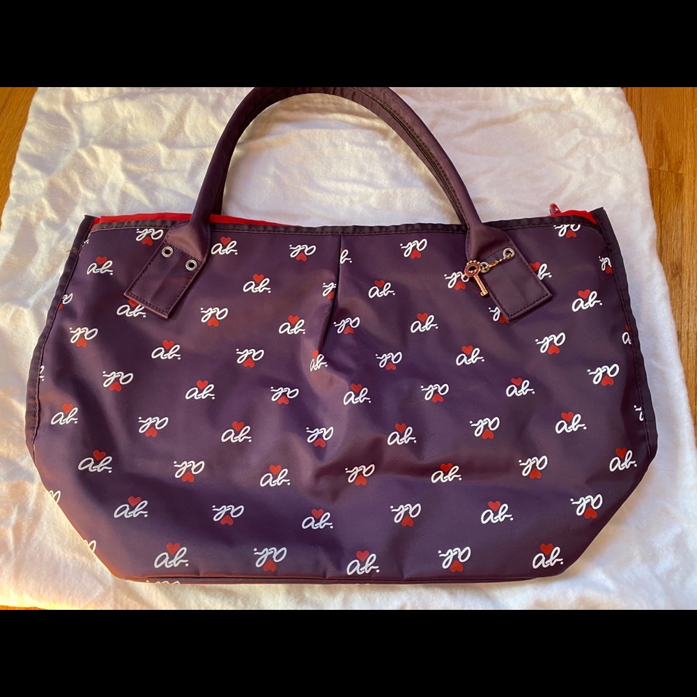 Used handbag